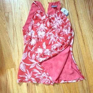 Gorgeous silk halter